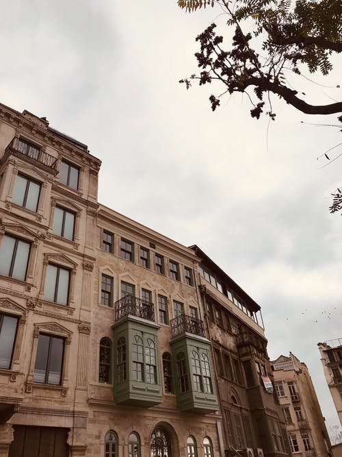 有关垂直拍摄, 建築, 建築外觀的免费素材图片