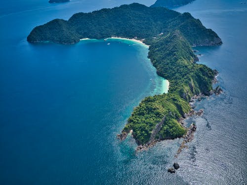 有关土耳其藍, 城市, 夏天的免费素材图片