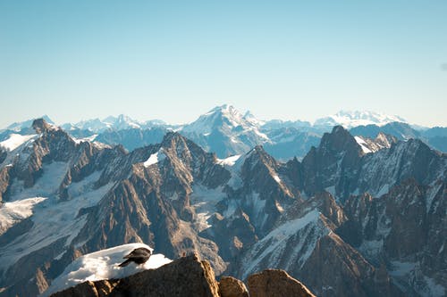 有关下雪的, 冬季, 冷冰的的免费素材图片