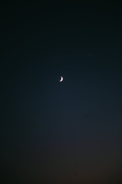 有关垂直拍摄, 夜空, 戶外的免费素材图片