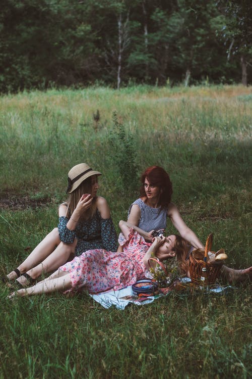 有关一起, 女性, 幸福的免费素材图片