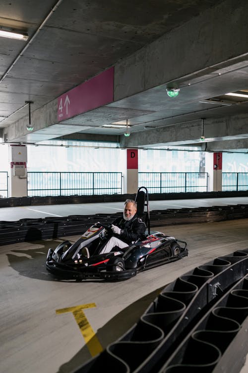 有关人種, 卡丁车, 司機的免费素材图片