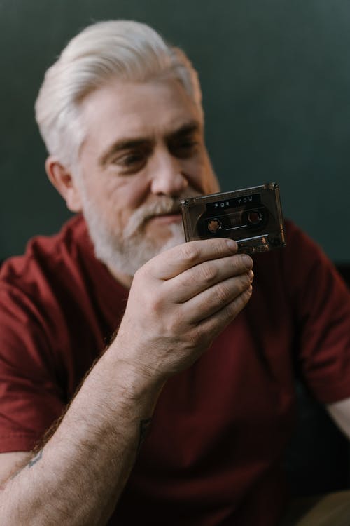 有关卡帶, 哀思, 握住的免费素材图片