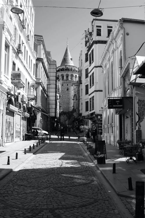 有关伊斯坦堡, 加拉塔塔, 土耳其的免费素材图片