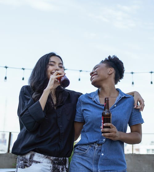 有关一起, 友誼, 啤酒的免费素材图片