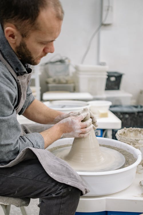 有关人, 垂直拍摄, 工作的的免费素材图片