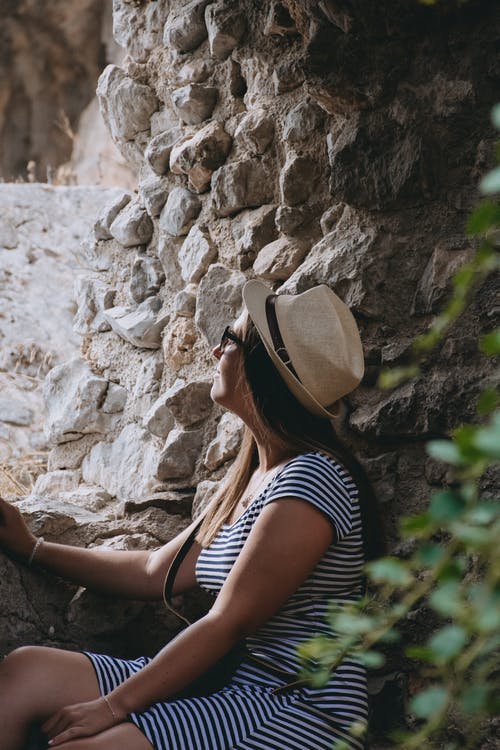 有关人, 側面圖, 垂直拍摄的免费素材图片