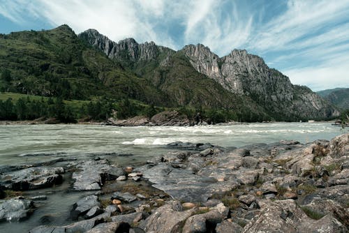有关天性, 山, 岩石的免费素材图片