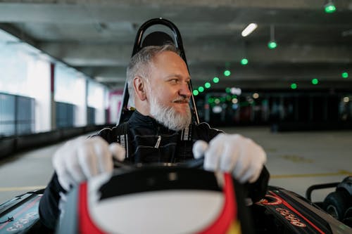 有关人種, 卡丁车, 司機的免费素材图片