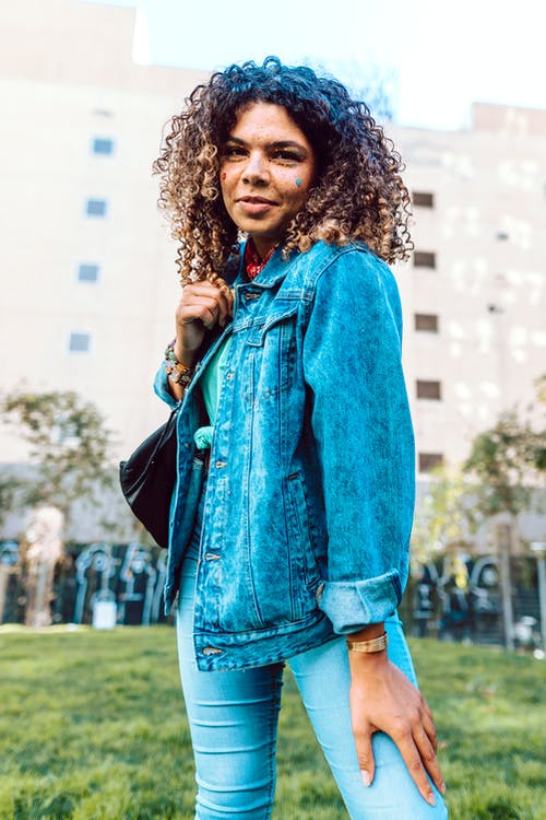 有关LGBTQ, 化妝, 垂直拍摄的免费素材图片