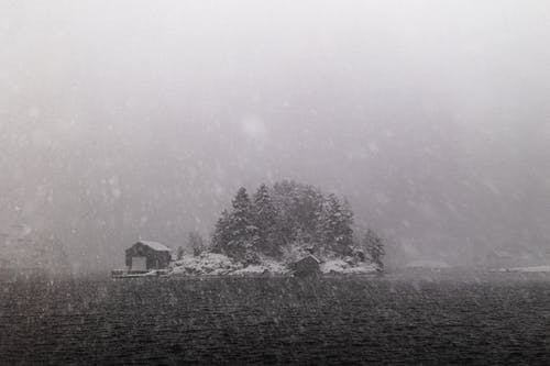 有关下雪, 下雪的天氣, 冬季的免费素材图片
