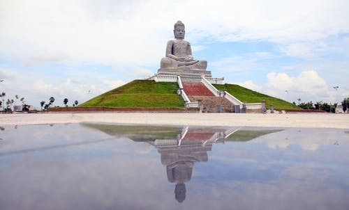 有关佛, 宗教, 水的免费素材图片