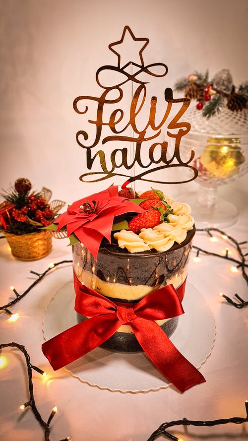 有关可口的, 垂直拍摄, 巧克力蛋糕的免费素材图片