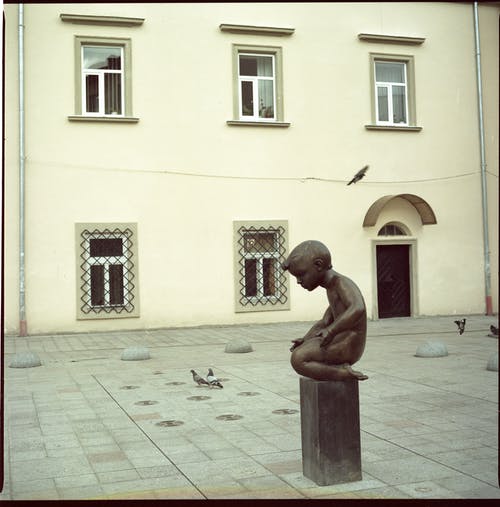 有关公寓樓, 外觀, 戶外的免费素材图片