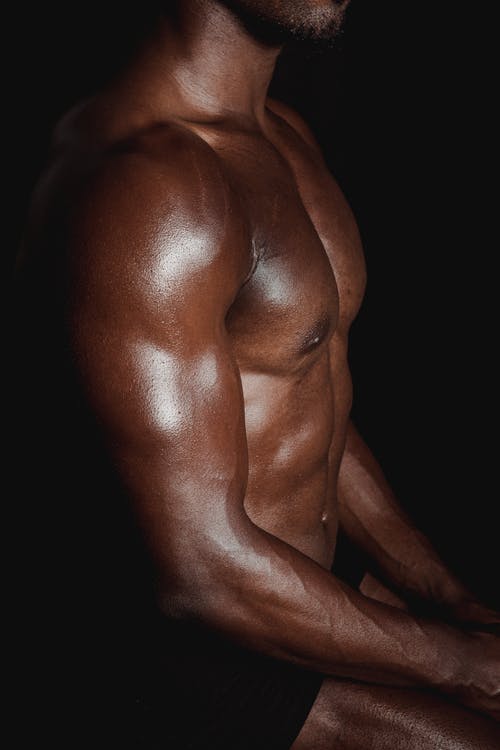 有关健美運動者, 側面圖, 傢伙的免费素材图片