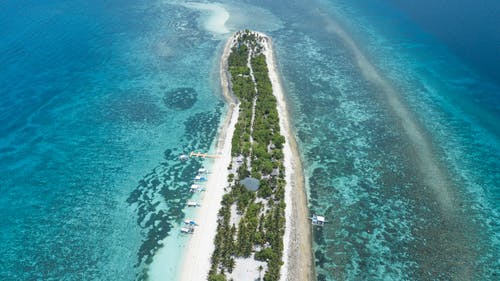 有关假期, 卡兰加曼岛, 夏天的免费素材图片