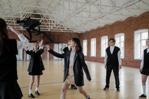 有关制服, 向上丟, 多樣化的免费素材图片