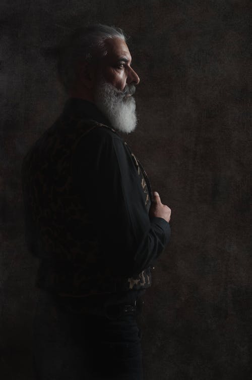 有关人, 側面圖, 垂直拍摄的免费素材图片