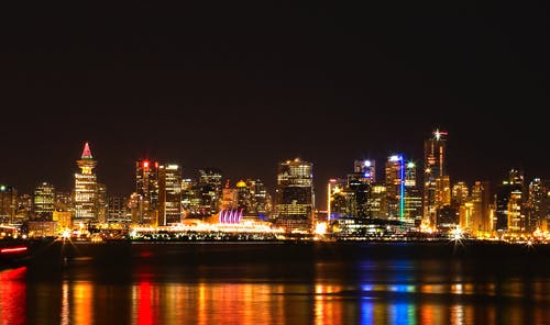 有关不列颠哥伦比亚省, 加拿大, 城市的免费素材图片