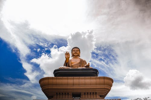 有关佛, 佛光山, 佛教的免费素材图片