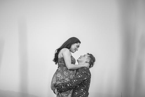 有关一對, 亲热, 低角度拍攝的免费素材图片