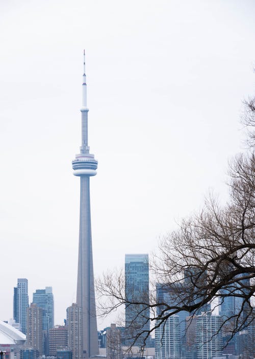 有关垂直拍摄, 塔, 市容的免费素材图片