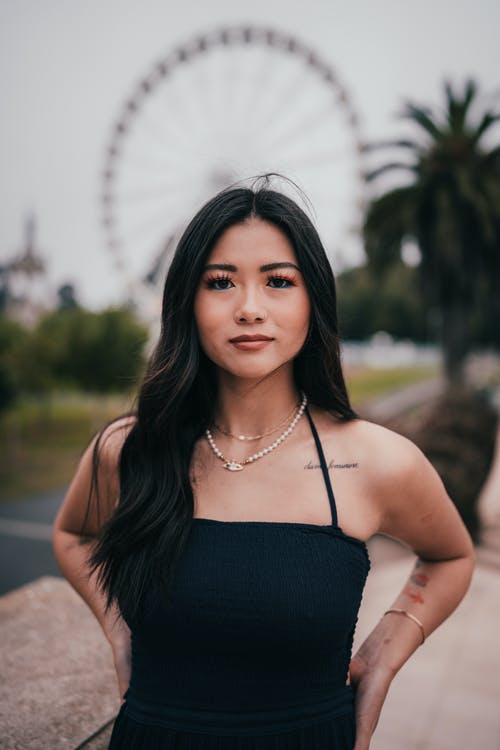 有关刺青, 化妆品, 女人的免费素材图片