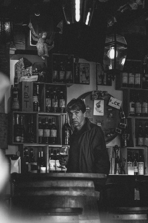 有关人, 單色, 灰階的免费素材图片