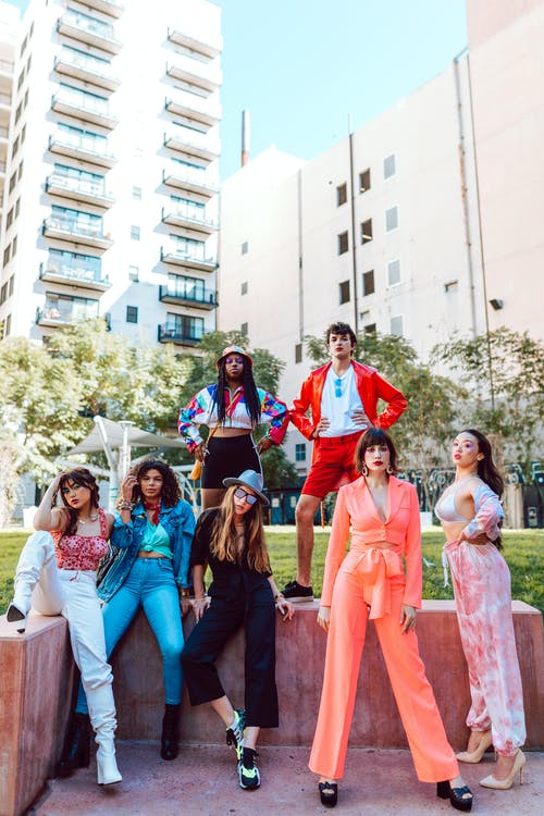 有关LGBTQ, 一起, 化妝的免费素材图片