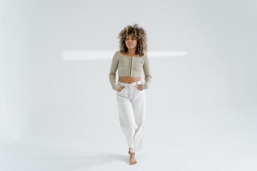 有关中空裝, 全景, 女人的免费素材图片