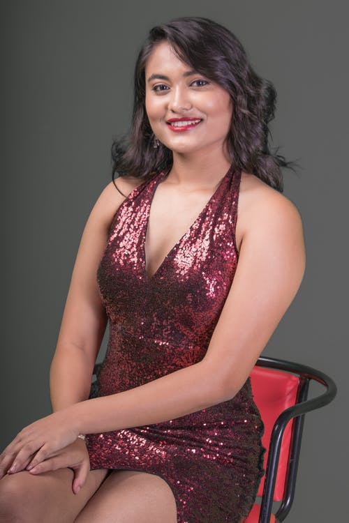 有关優雅, 光鮮亮麗, 坐的免费素材图片