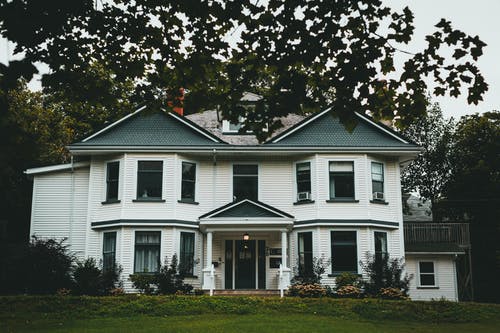 有关住宅, 前院, 地產的免费素材图片