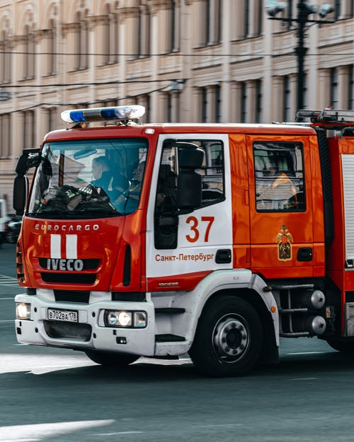 有关卡車, 拯救, 消防車的免费素材图片