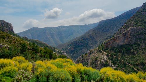有关和平的, 寧靜, 山的免费素材图片
