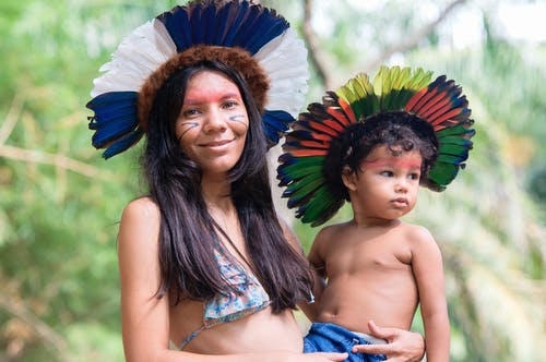 有关一起, 土著, 女人的免费素材图片