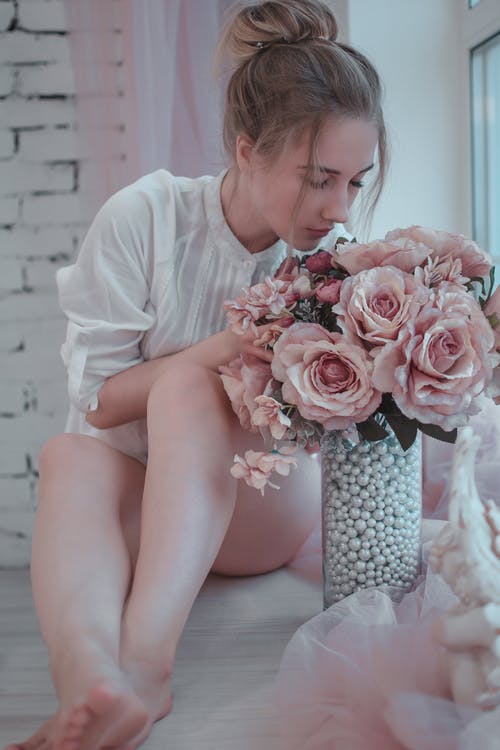 有关人, 味道, 垂直拍摄的免费素材图片