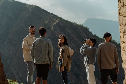 有关山, 山景, 山脉的免费素材图片