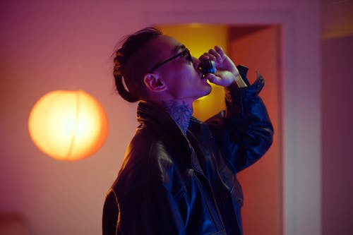 有关側面圖, 傢伙, 喝的免费素材图片