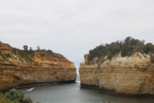 有关坎贝尔港国家公园, 山, 岩層的免费素材图片