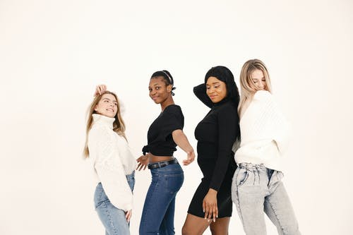 有关一起, 多樣化, 女性的免费素材图片