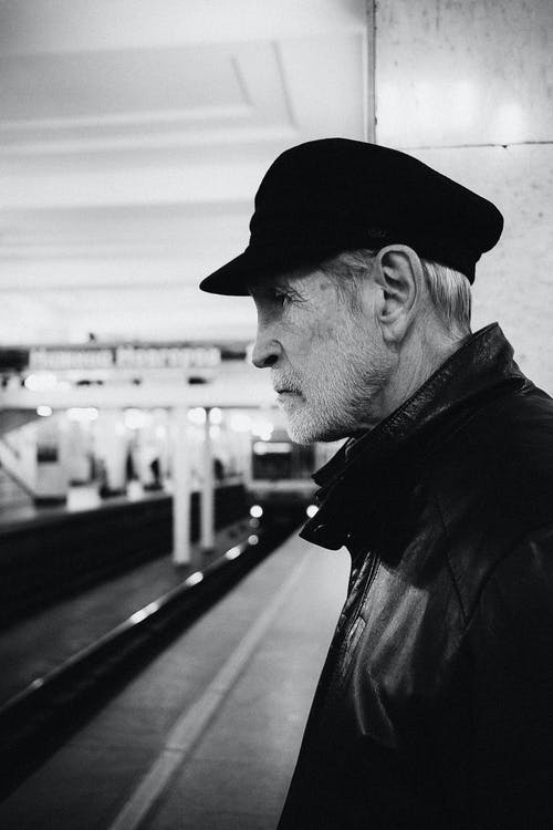 有关侧面轮廓, 單色, 地下的免费素材图片