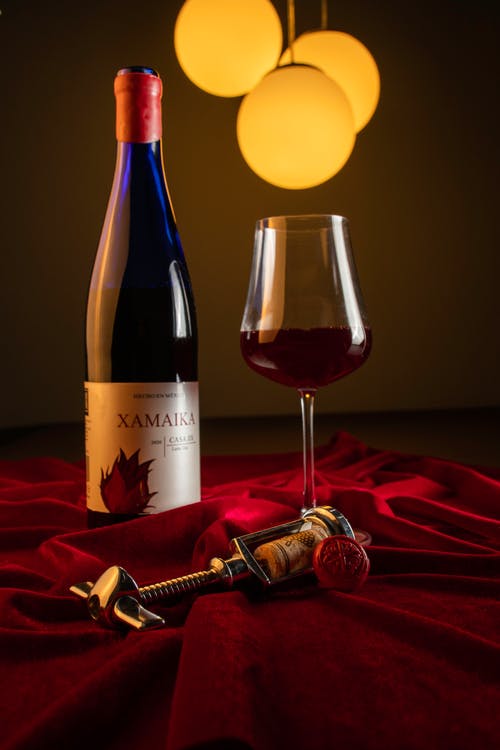 有关紅酒, 紅酒杯, 葡萄酒的免费素材图片