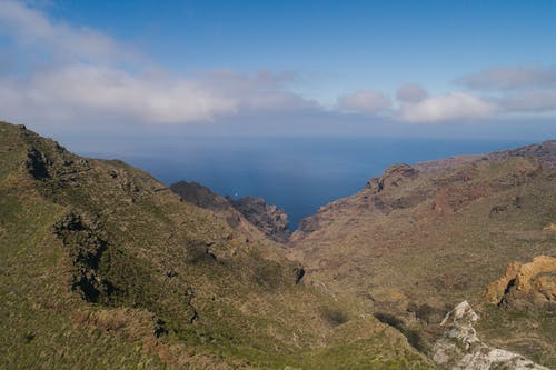有关天性, 天空, 山的免费素材图片