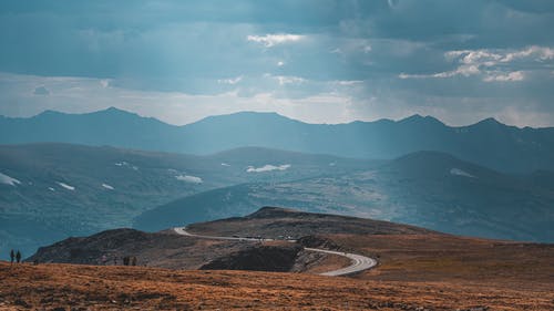 有关人, 多雲的天空, 天性的免费素材图片