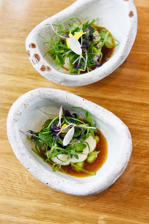 有关健康, 垂直拍摄, 沙拉的免费素材图片