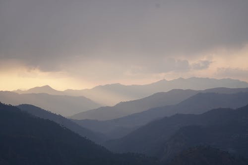 有关冷, 天氣, 山的免费素材图片