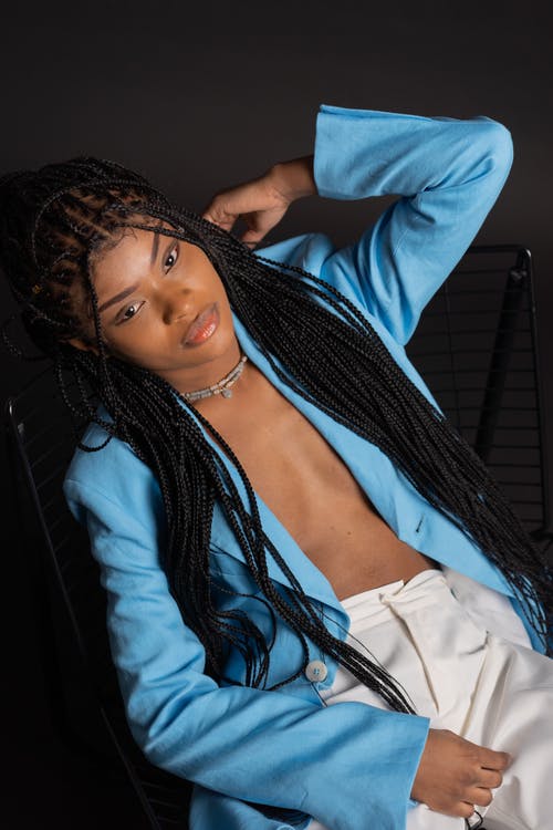 有关dreadlock, 光着膀子, 化妝的免费素材图片