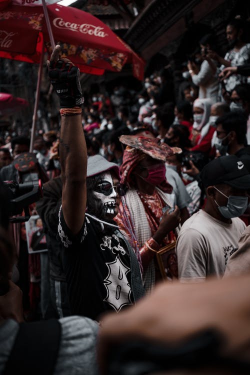 有关人群, 公共场所, 團結的免费素材图片