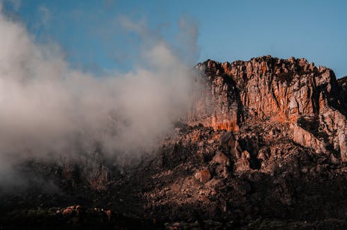 山脉摄影 · 免费素材图片