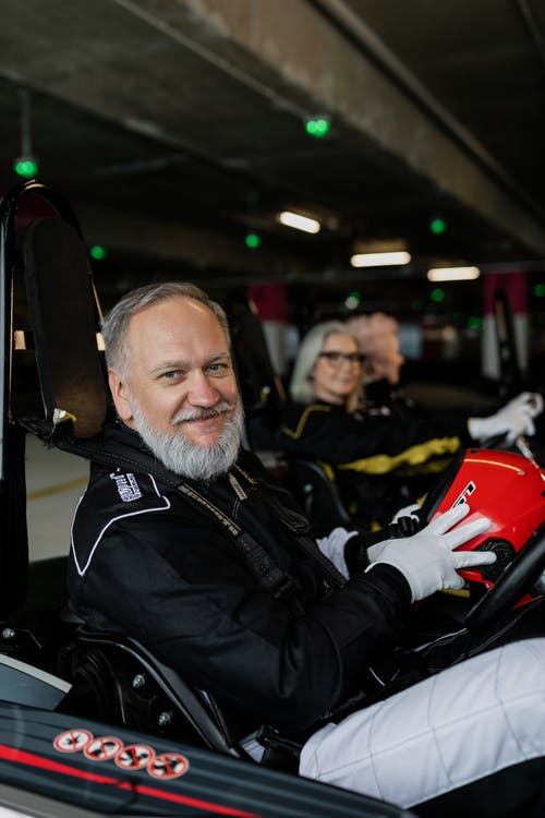 有关人種, 卡丁车, 司機的免费素材图片